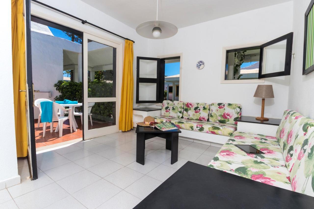 Alsol Bungalows Tajaraste San Bartolomé Exterior foto