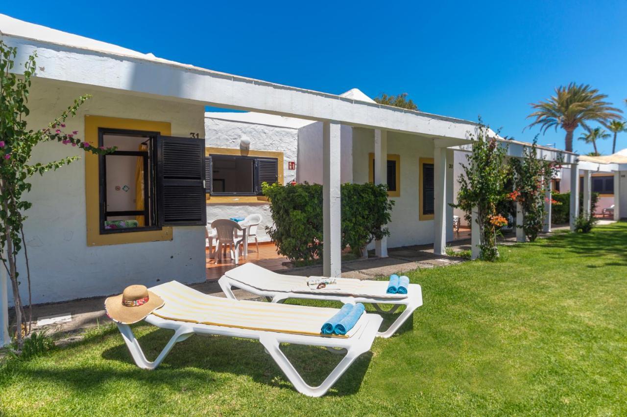 Alsol Bungalows Tajaraste San Bartolomé Exterior foto