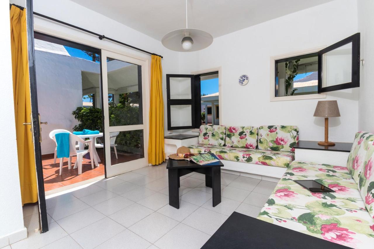 Alsol Bungalows Tajaraste San Bartolomé Exterior foto